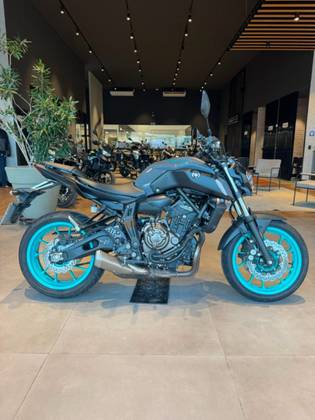 YAMAHA MT-07 ABS YAMAHA MT-07 ABS